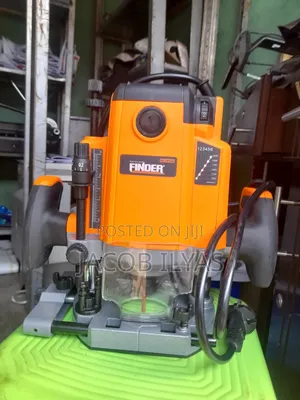 Router Hand Tool