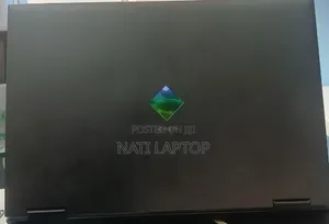 New Laptop HP Omen 16 16GB Intel Core i7 SSD 512GB