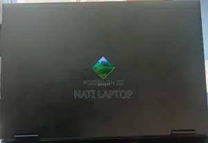New Laptop HP Omen 16 16GB Intel Core i7 SSD 512GB
