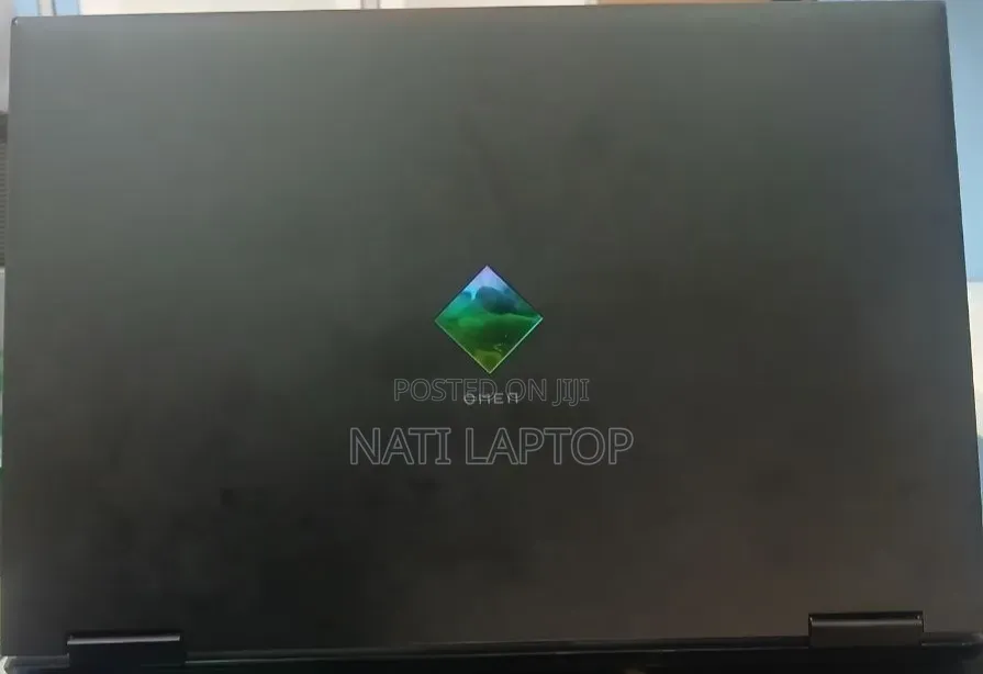 New Laptop HP Omen 16 16GB Intel Core i7 SSD 512GB