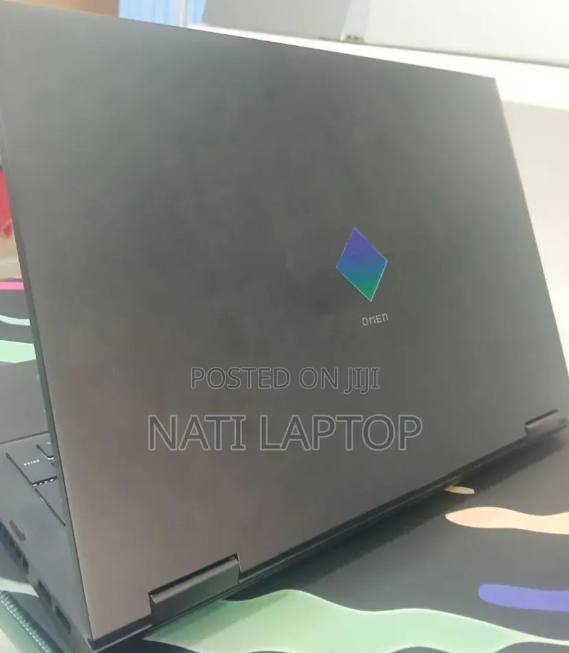 New Laptop HP Omen 16 16GB Intel Core i7 SSD 512GB