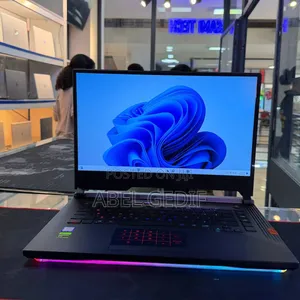 New Laptop Asus ROG Strix G15 16GB Intel Core i7 SSD 1T