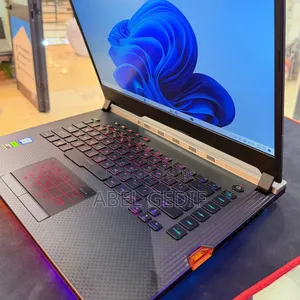 New Laptop Asus ROG Strix G15 16GB Intel Core i7 SSD 1T