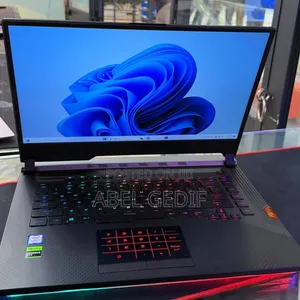 New Laptop Asus ROG Strix G15 16GB Intel Core i7 SSD 1T