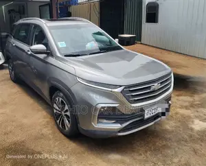 Chevrolet Captiva 2022 Gray