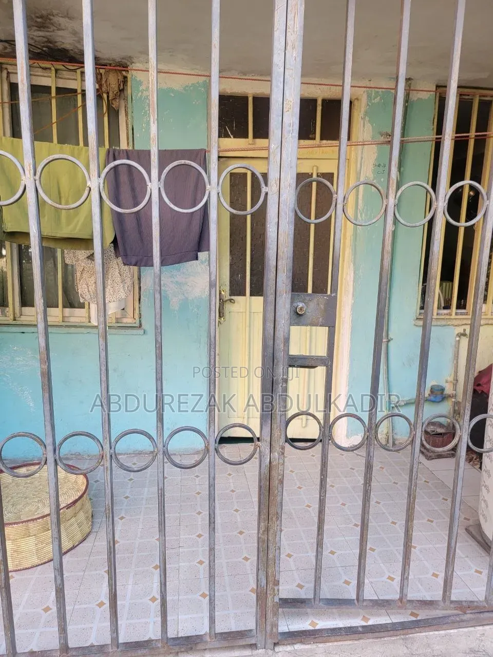 Furnished 2bdrm Condo in Nifas Silk-Lafto for sale