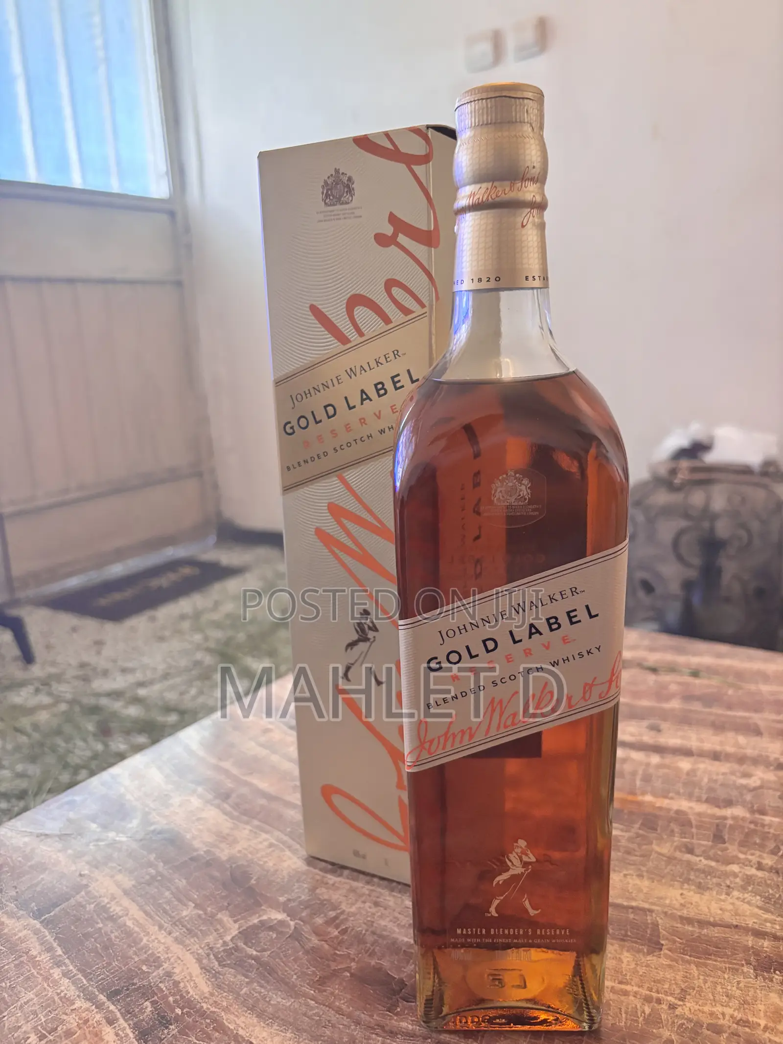 Gold Label