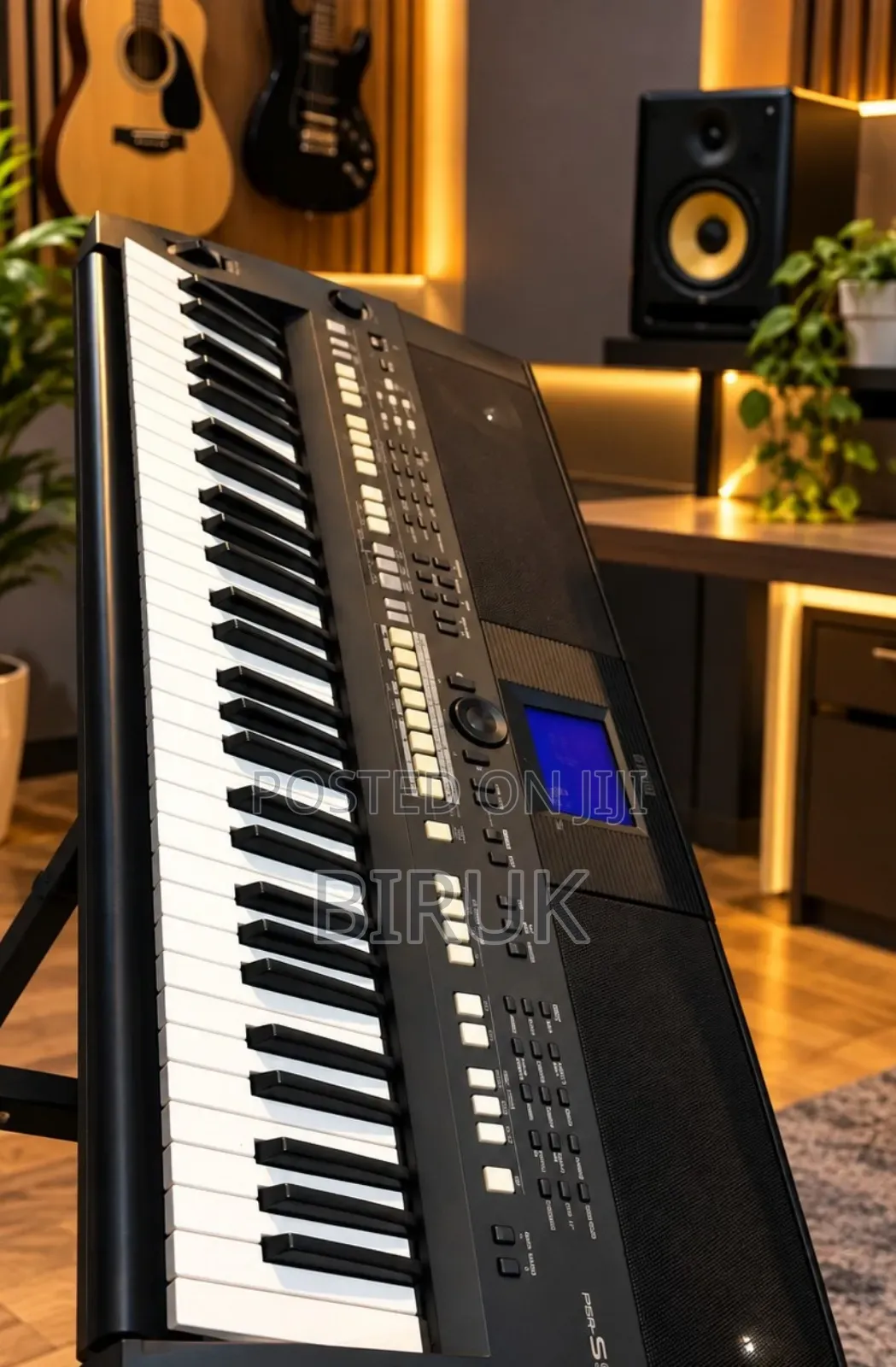 Sales Keyboard