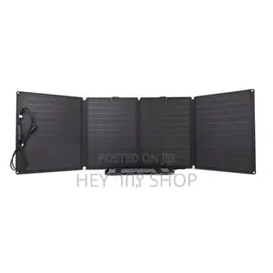 Portable Solar Panel Ecoflow