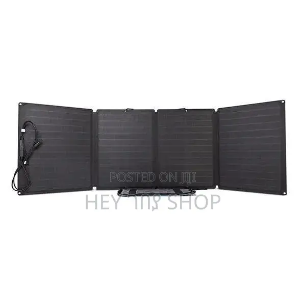 Portable Solar Panel Ecoflow