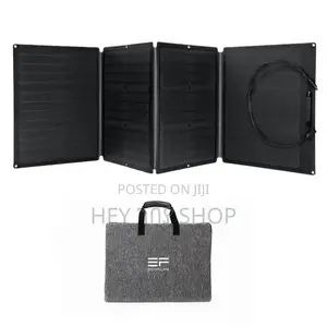 Portable Solar Panel Ecoflow