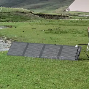 Portable Solar Panel Ecoflow