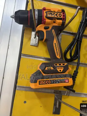 Cordless Chrjer Drill Inco