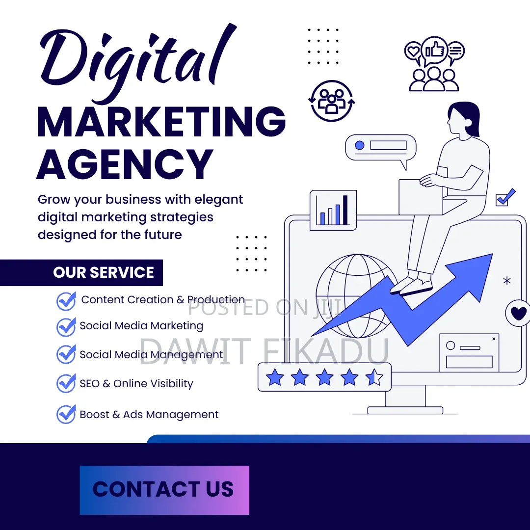 Digital Marketing