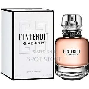 Givenchy l'Interdit EDP