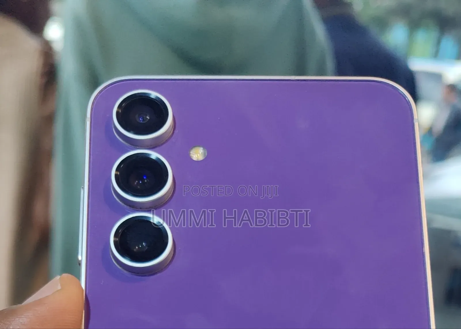 Samsung Galaxy S23 FE 256 GB Purple
