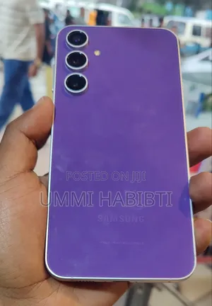 Samsung Galaxy S23 FE 256 GB Purple