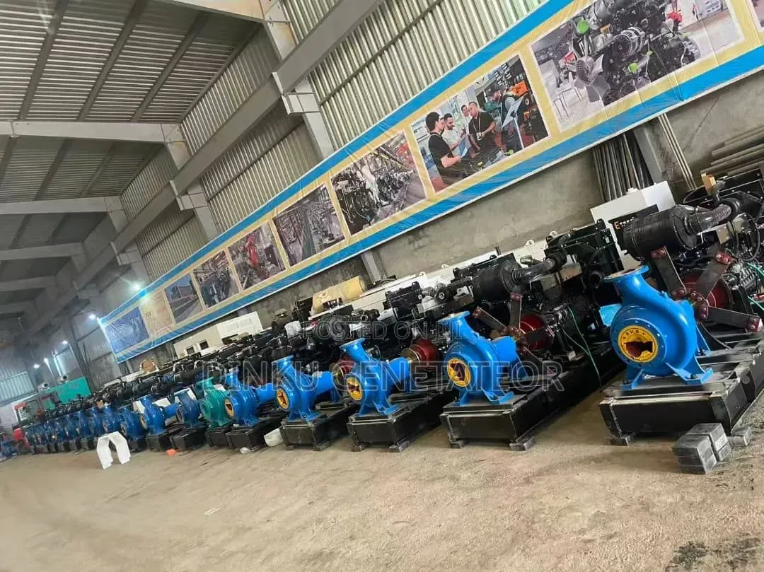 Yuchai Water Pump55kw-380kw