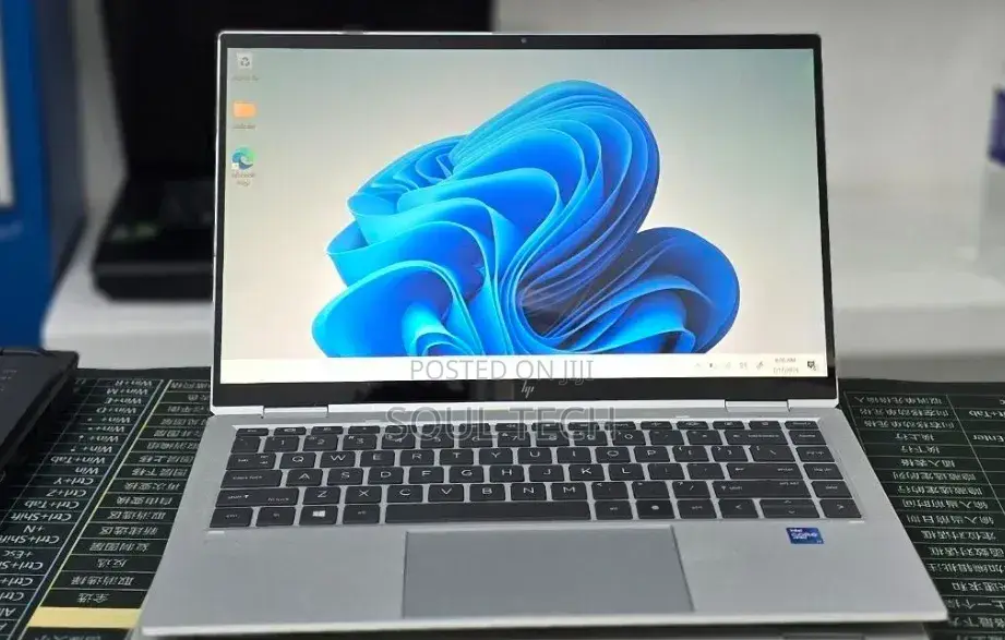New Laptop HP EliteBook 840 G8 16GB Intel Core i7 SSD 512GB