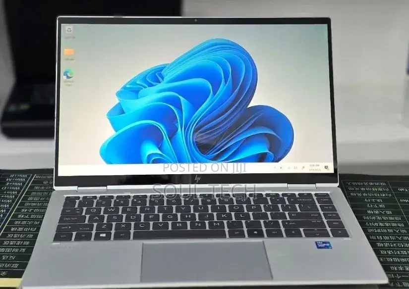 New Laptop HP EliteBook 840 G8 16GB Intel Core i7 SSD 512GB