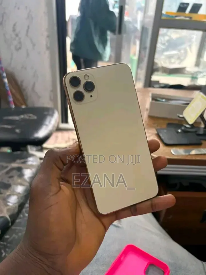 Apple iPhone 11 Pro Max 256 GB Rose Gold