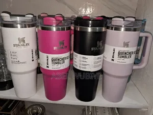 STANLEY Mugs With Straw (Travel Cup)