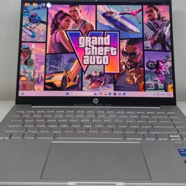 New Laptop HP Pavilion 14 16GB Intel Core i5 SSD 512GB