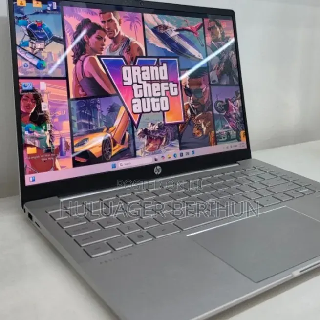 New Laptop HP Pavilion 14 16GB Intel Core i5 SSD 512GB
