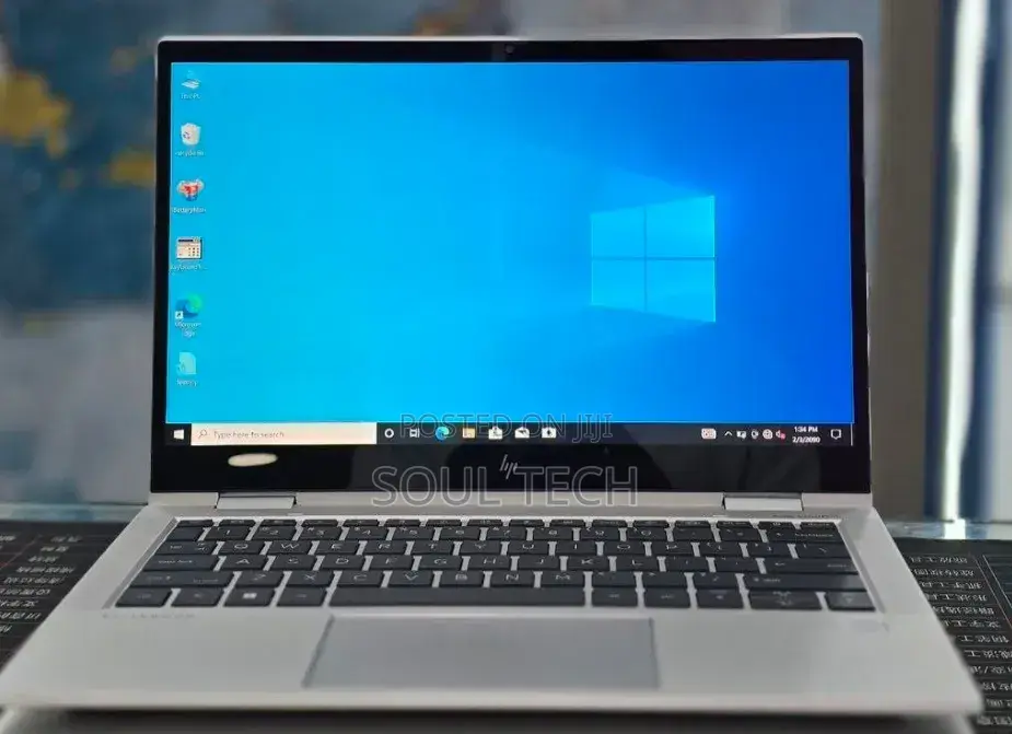 New Laptop HP EliteBook 830 G8 32GB Intel Core i7 SSD 512GB