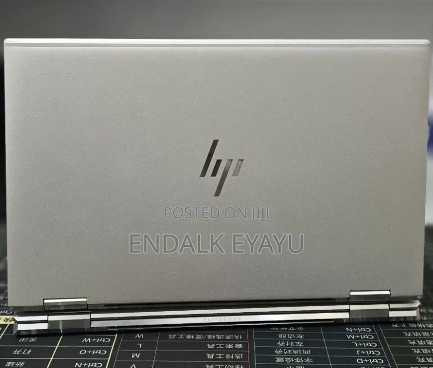 New Laptop HP EliteBook 1040 G8 16GB Intel Core i7 SSD 512GB