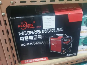 Access Power Ltaly Welding Machine Ac400mma 220v