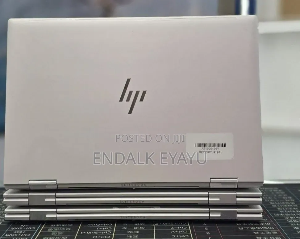 New Laptop HP EliteBook 830 G8 32GB Intel Core i7 SSD 512GB