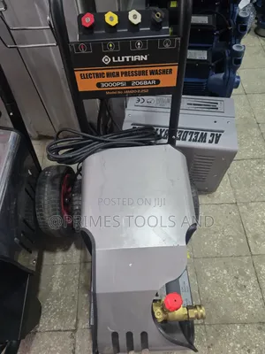 Pressure Washer Machine | High Pressure Water Cleaner
