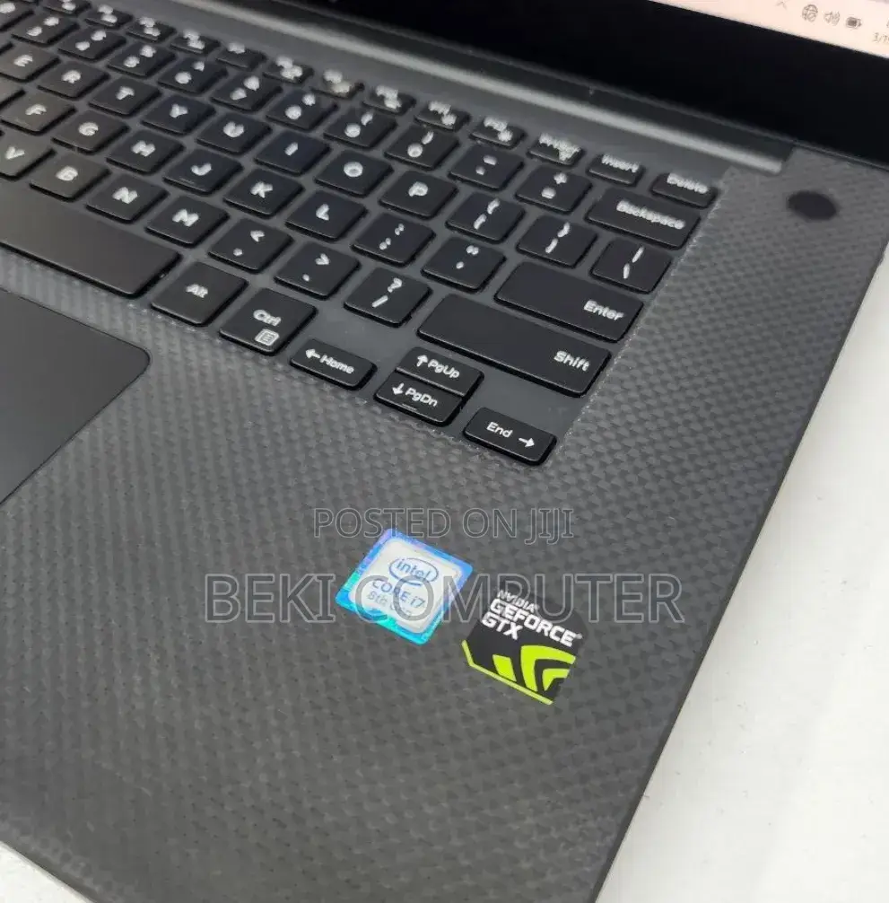 New Laptop Dell XPS 15 16GB Intel Core i7 SSD 512GB