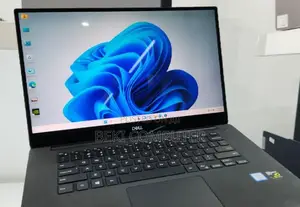 New Laptop Dell XPS 15 16GB Intel Core i7 SSD 512GB