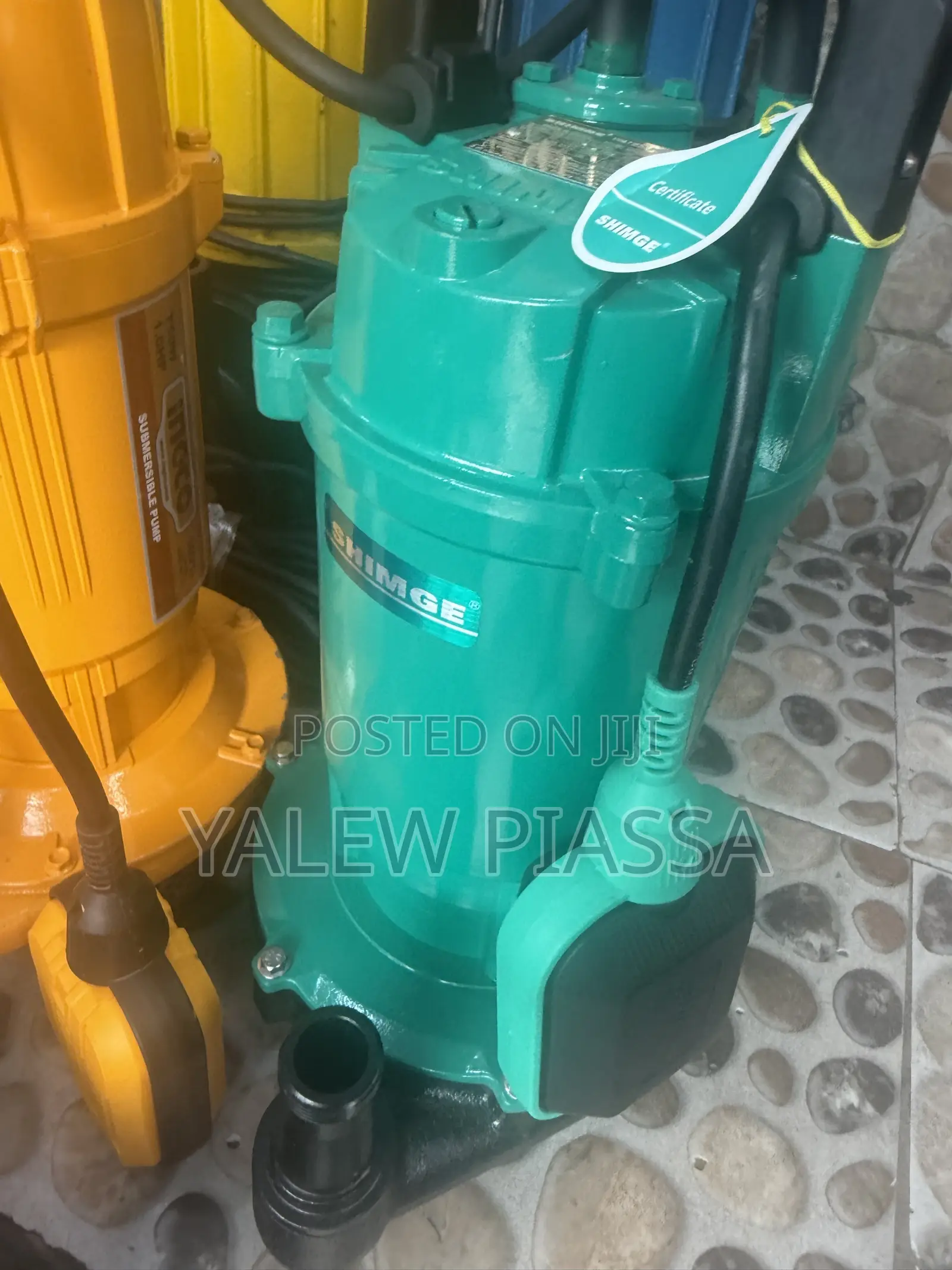 Shimge Submersible