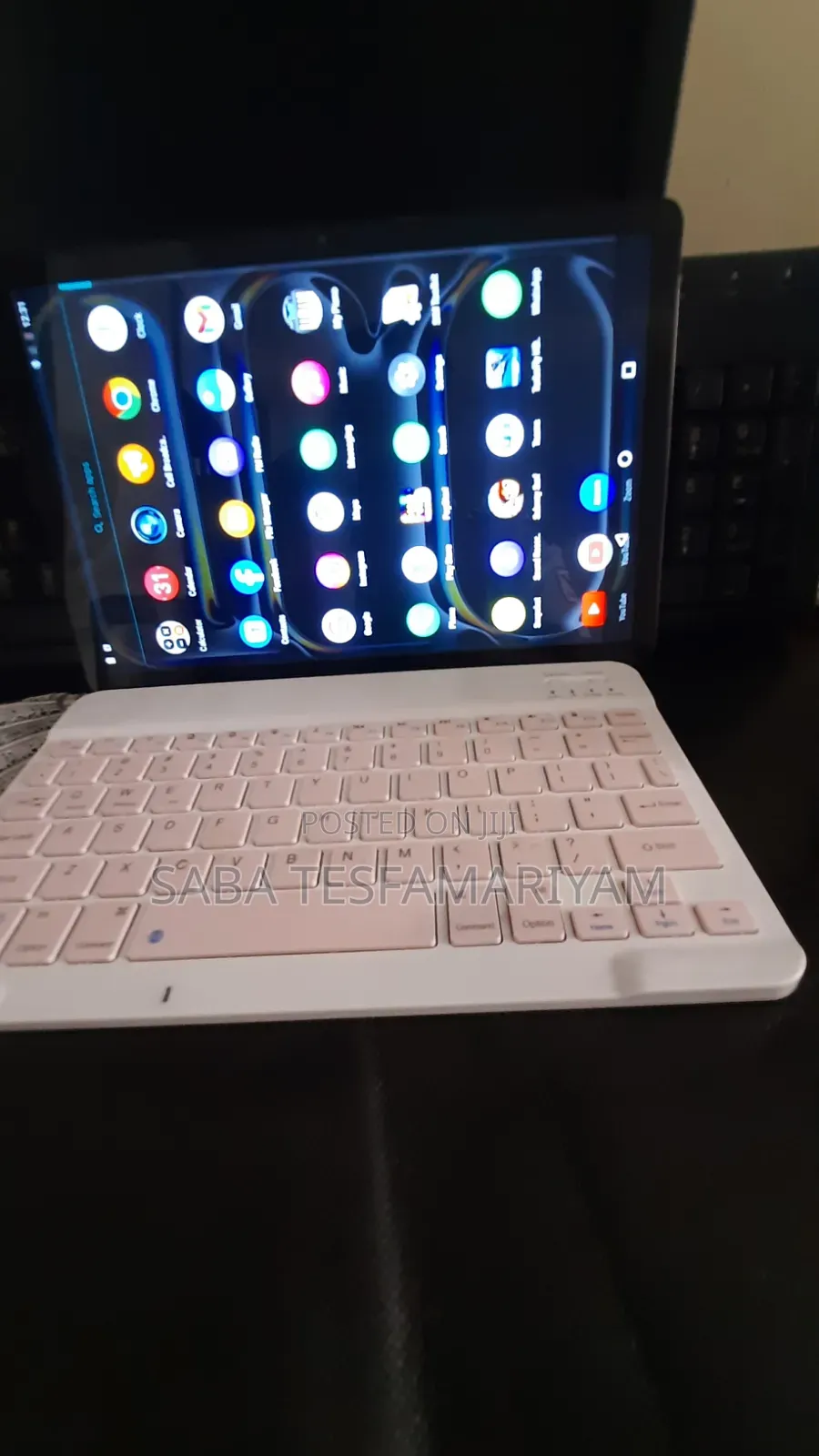 Tablet 16 GB Gray