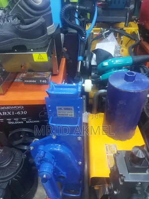 Mechanical Jack 10000kg