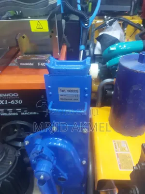 Mechanical Jack 10000kg