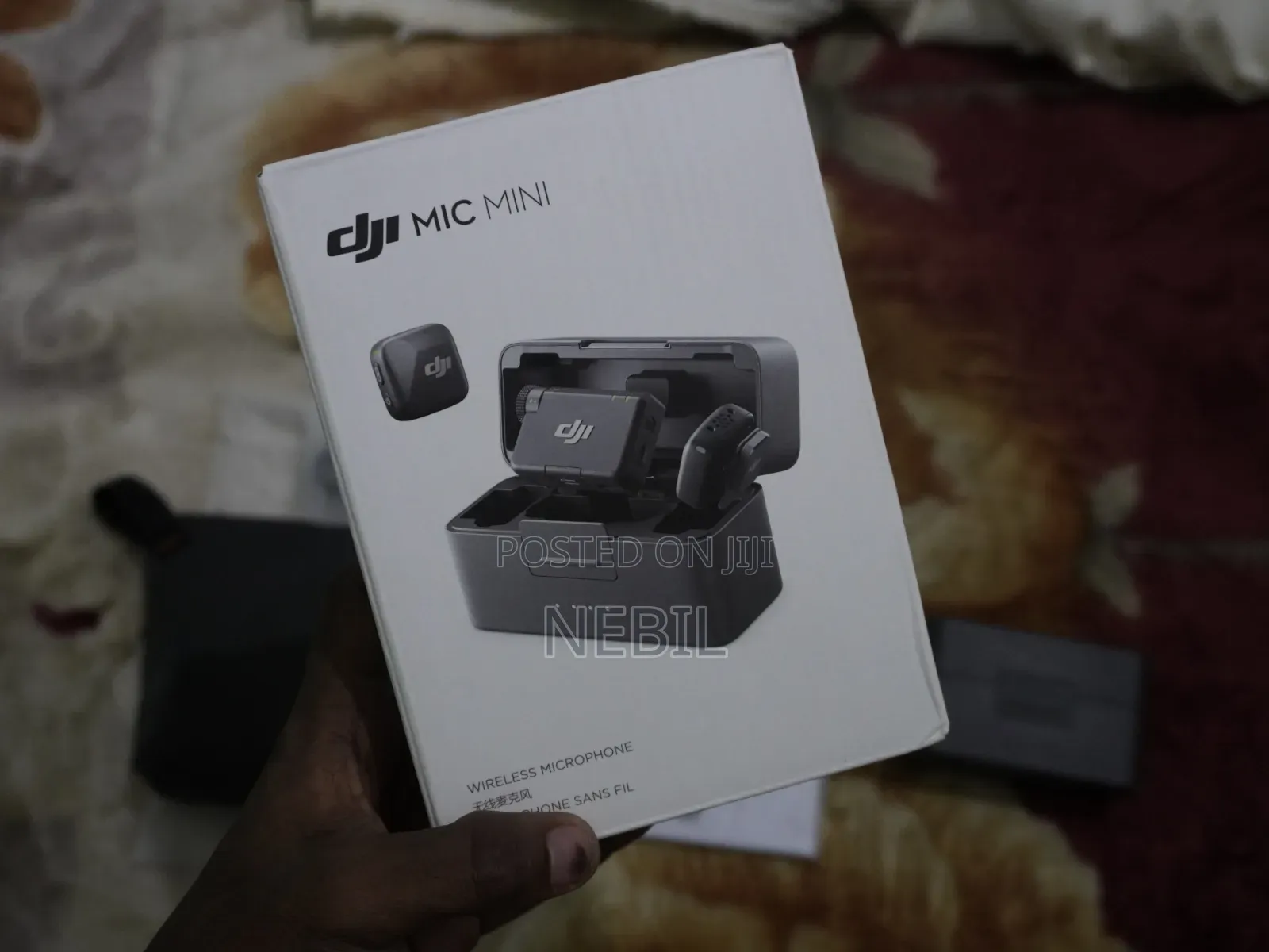 Dji Mic Mini
