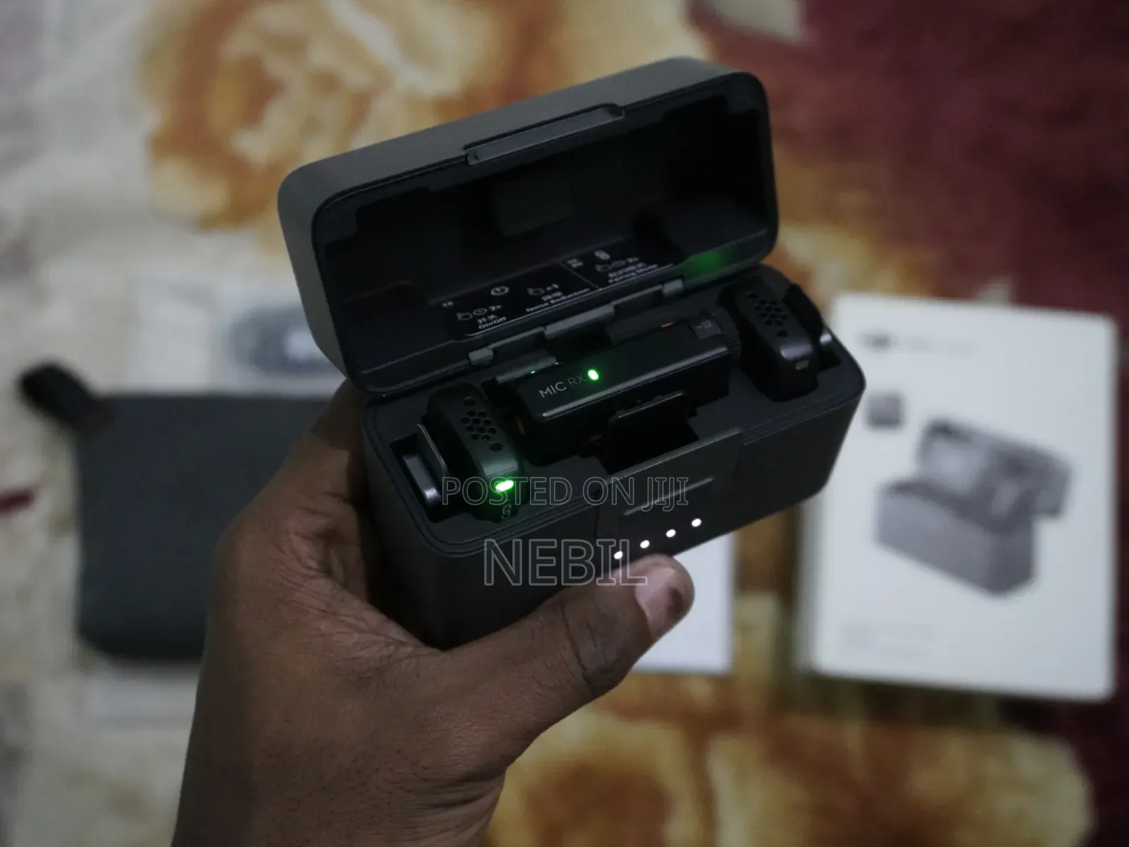 Dji Mic Mini