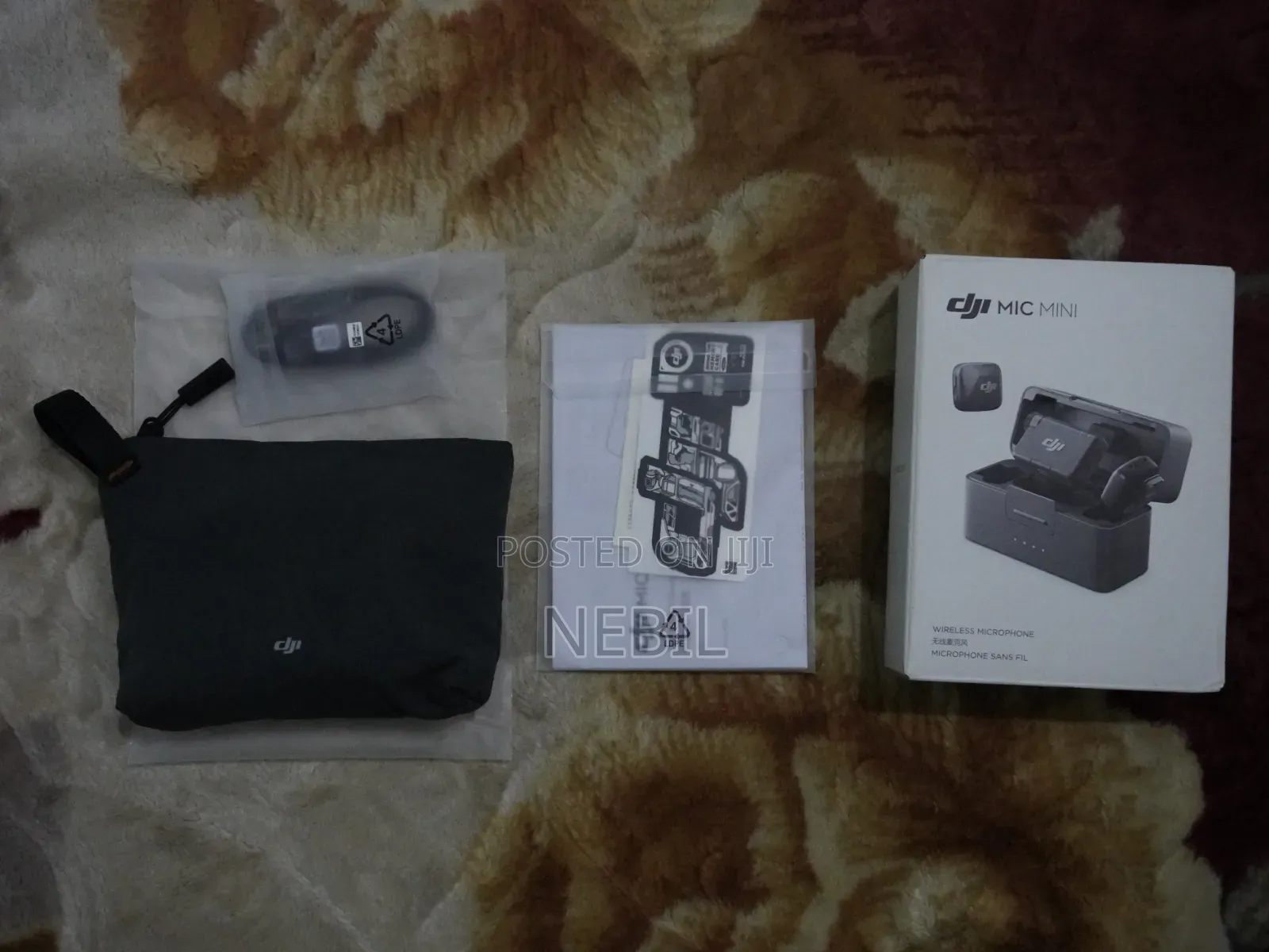 Dji Mic Mini