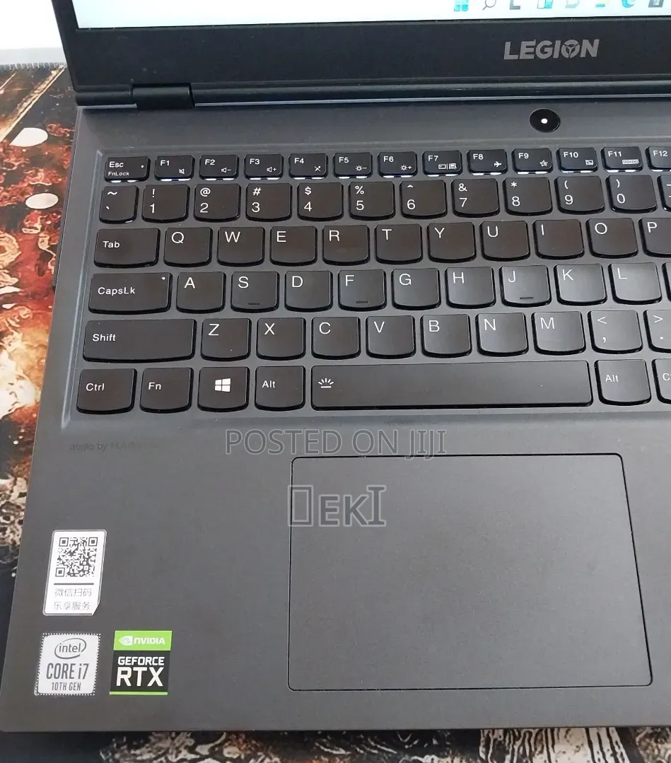 New Lenovo Legion Y7000P IRX9 Gaming Laptop 16GB Intel Core i7 512GB