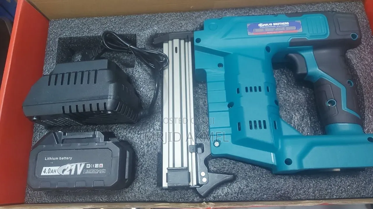 F30 Cordless Nail