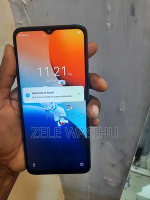 Tecno Spark 10C 128 GB Silver