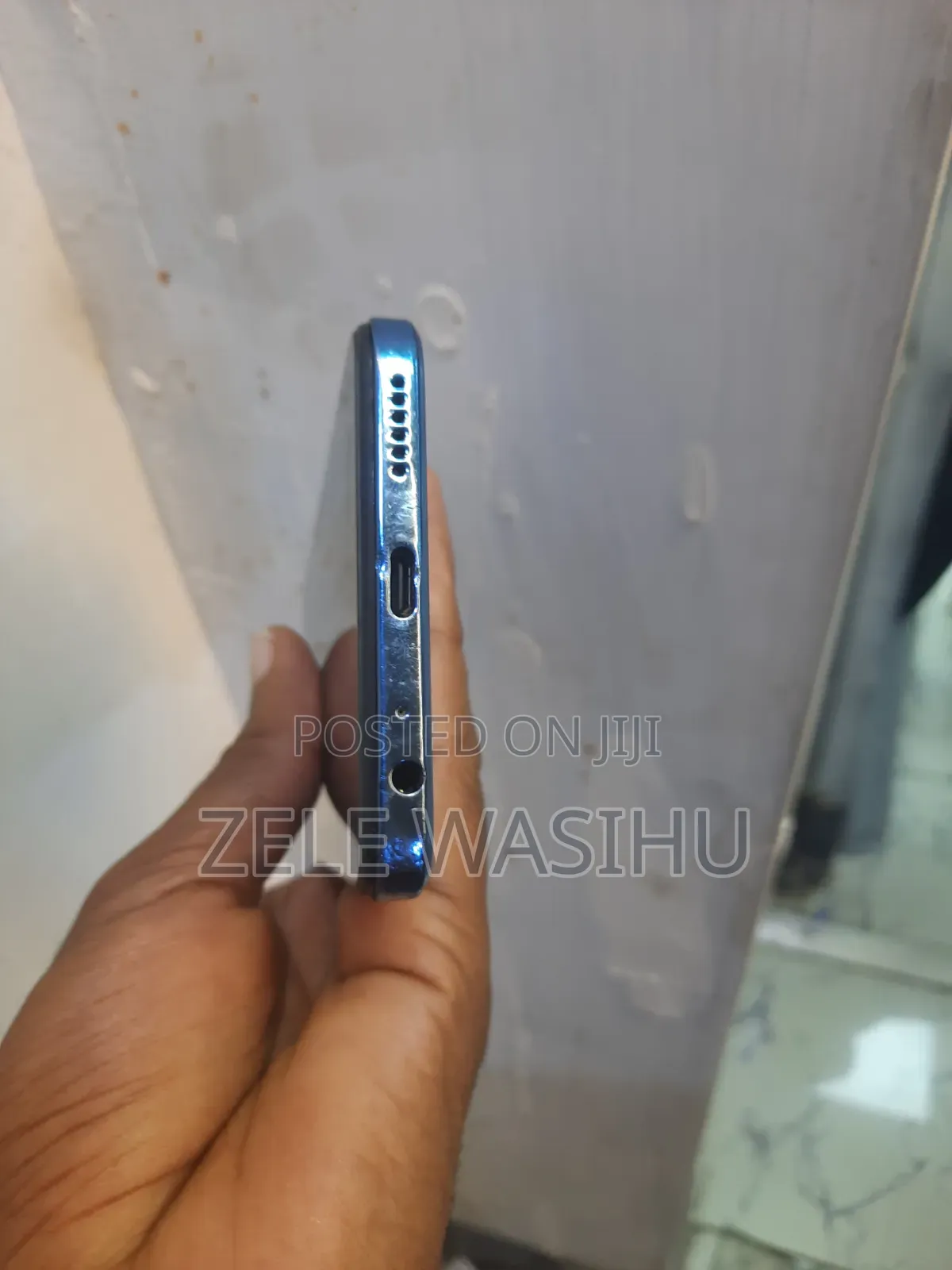 Tecno Spark 10C 128 GB Silver