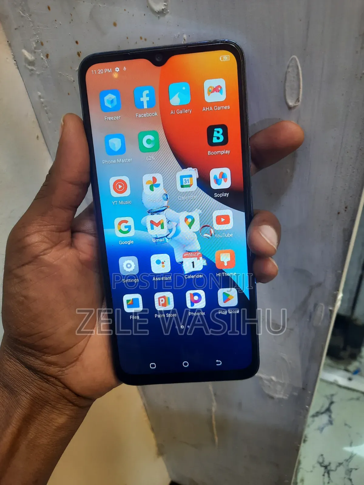 Tecno Spark 10C 128 GB Silver