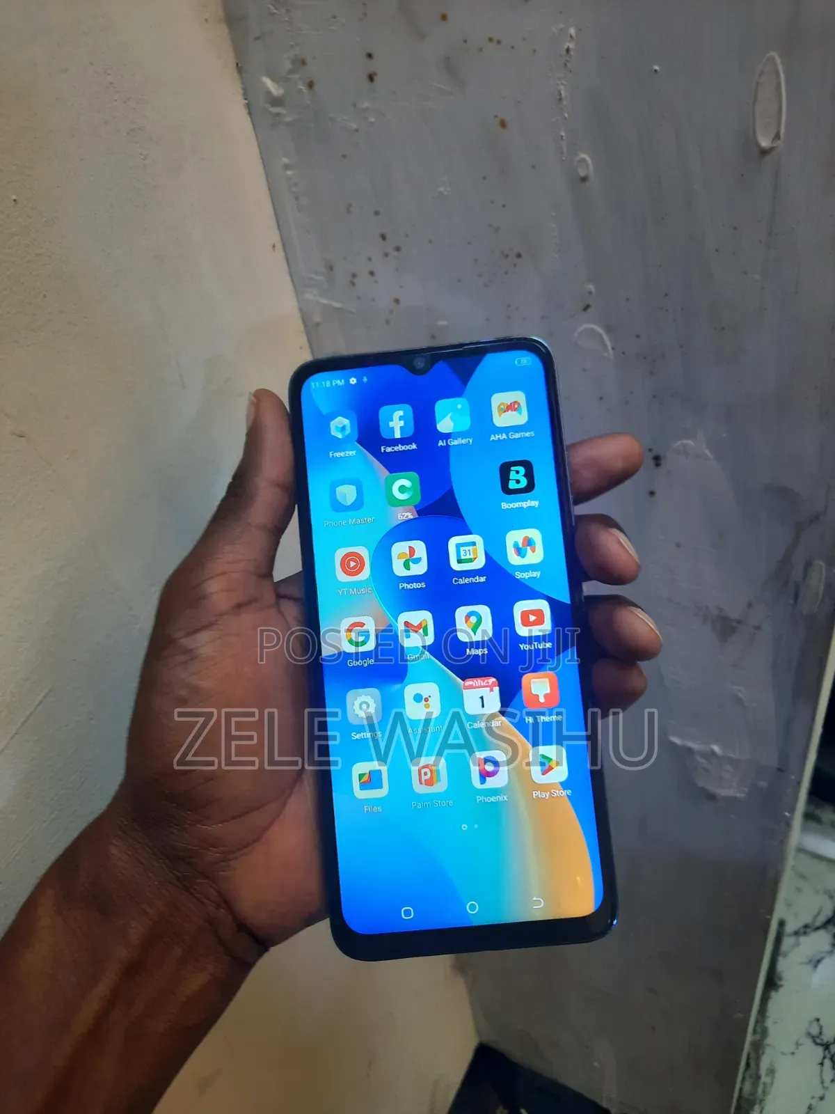 Tecno Spark 10C 128 GB Silver