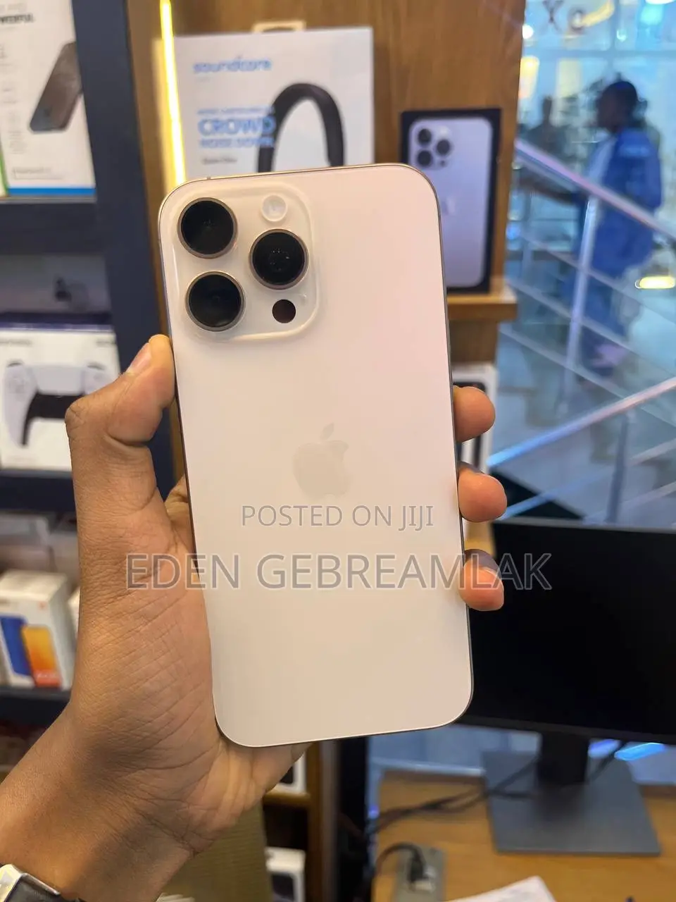 Apple iPhone 16 Pro Max 256 GB Gold