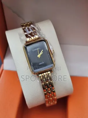 Chanel Women Watch